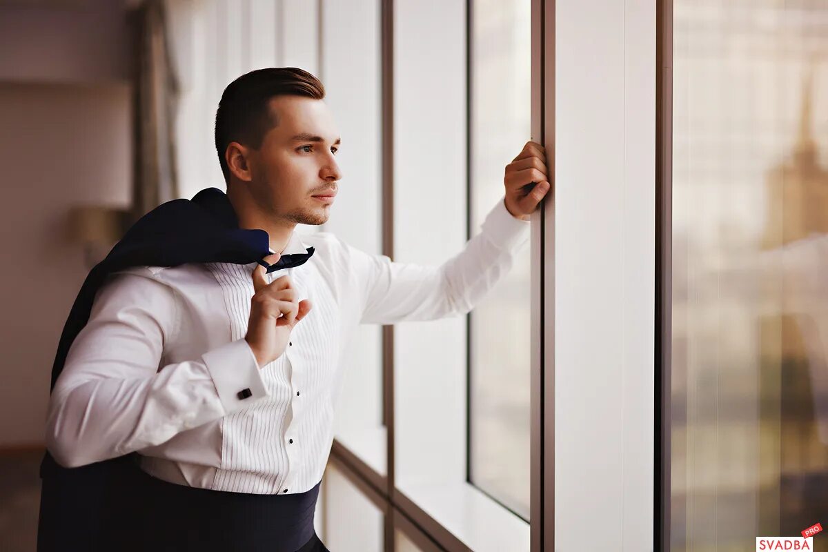 утро жениха