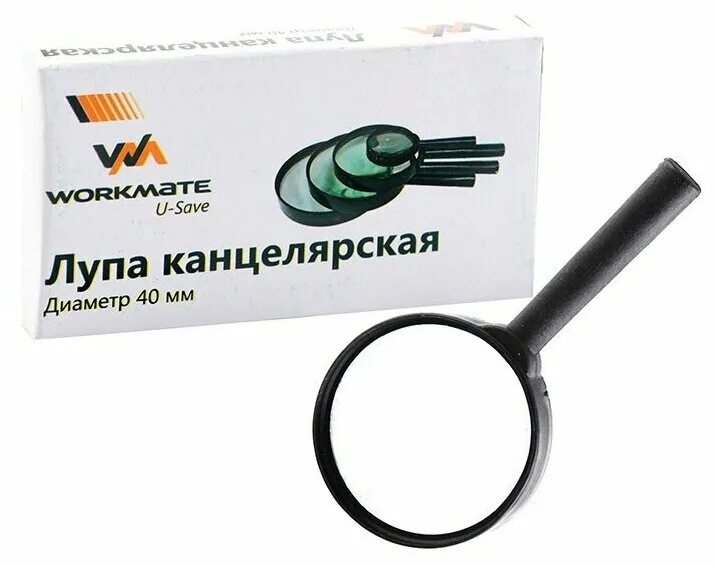 лупа канцелярская. лупа канцелярская. лупа 40мм. лупа канцелярская. лупа канцелярские размер 15.