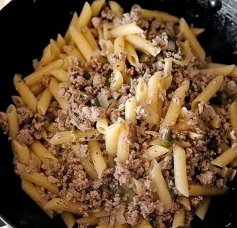 Макароны по флотски с тушенкой классический рецепт
