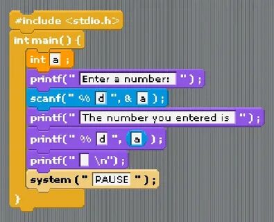 Block based