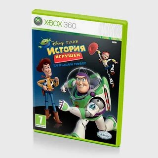 Xbox story