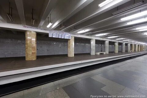 Метро полежаевская