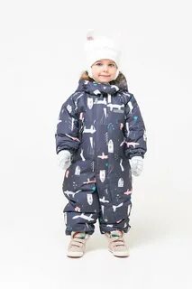 Зимние комбинезоны crockid отзывы