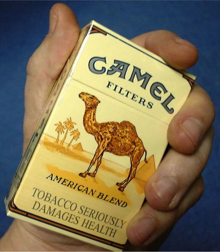 Сигареты Camel. США купить на Аукціон для колекціонерів UNC.UA UNC.UA