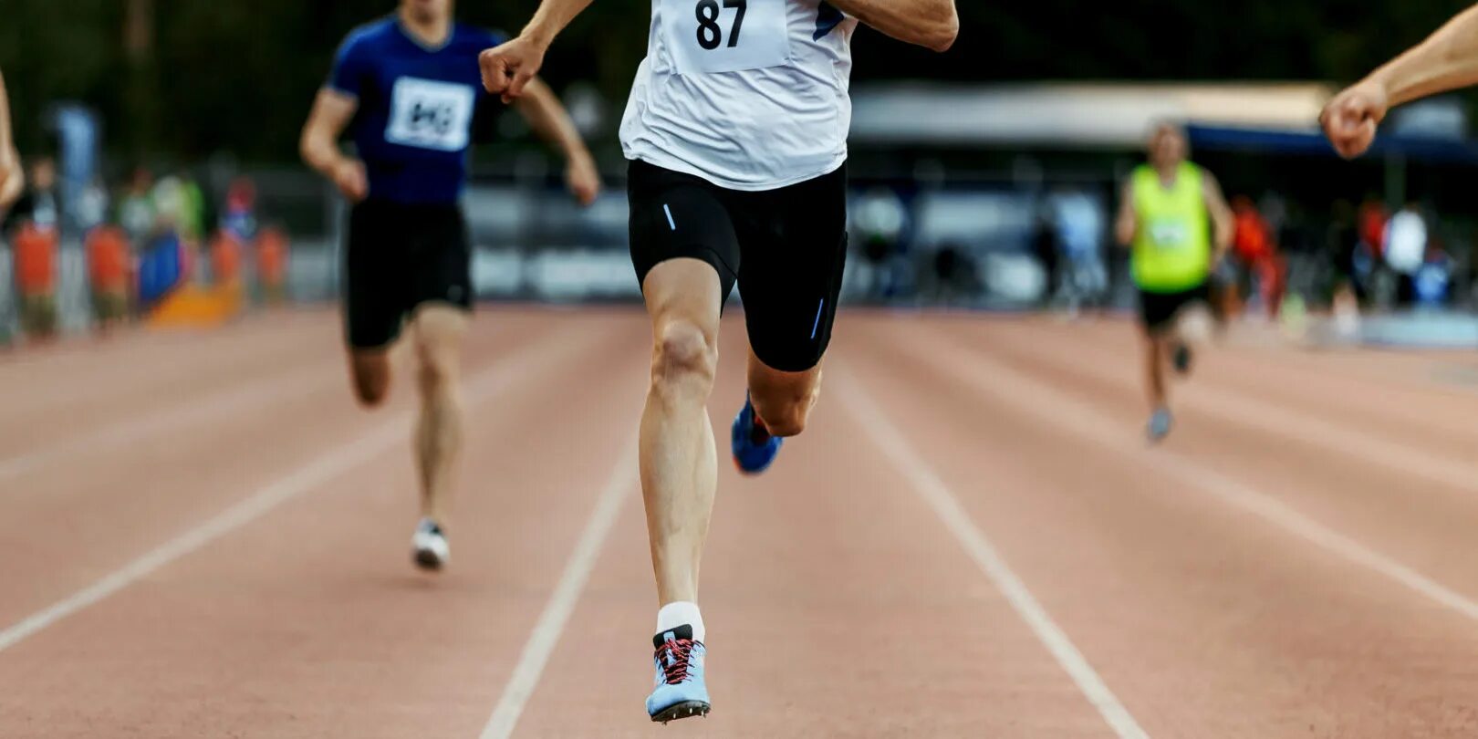 Finish line run