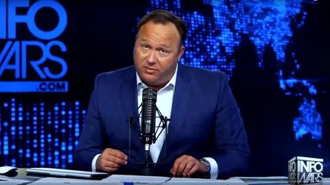 Alex Jones Goes Zionist.