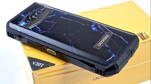 Смартфон doogee v30