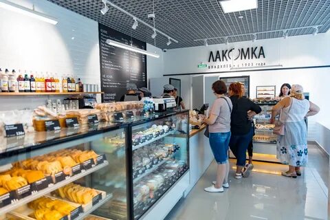 Пекарни владивостока