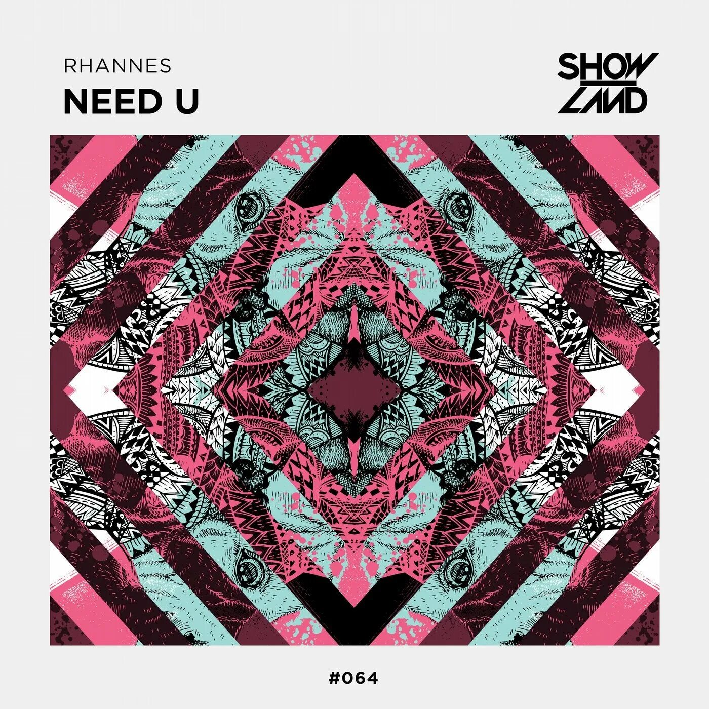 I need u extended mix