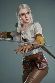 Hyper Realistic Witcher3 Ciri Sex Doll 168cm - Zlovedoll.