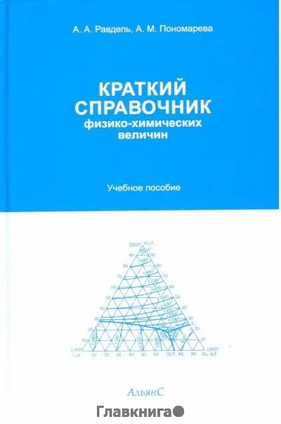 Краткий справочник физико химических. Справочник физико-химических величин Равделя. Краткий справочник физико-химических величин Равдель. Краткий физико химический справочник. Краткий справочник физико-химических величин.