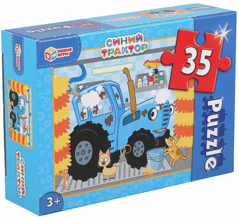 Пазл трактор для малышей. Трактор на ферме пазл. Синий трактор bochart пазл. Larsen us4 - трактор. Пазл 160 "синий трактор".