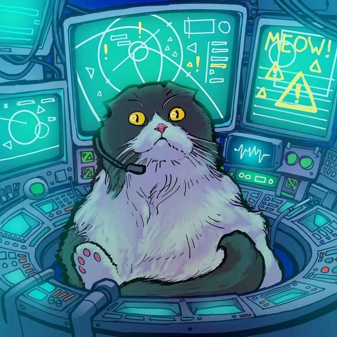 Игру аватар котики