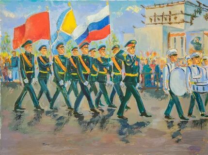 Армейский калейдоскоп
