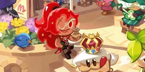 Cookie run kingdom codes