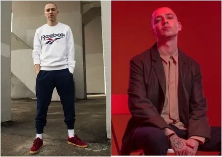 Reebok oxxxymiron