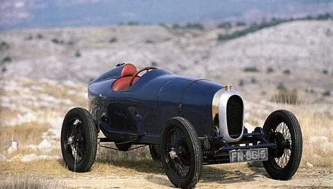 Bugatti type 29