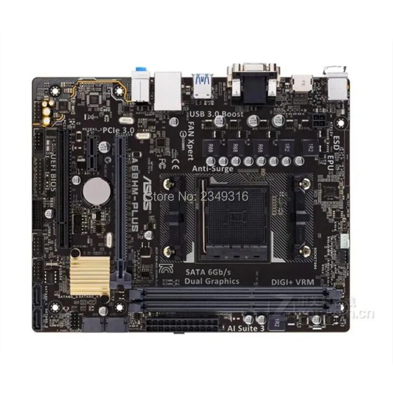 Matx socket