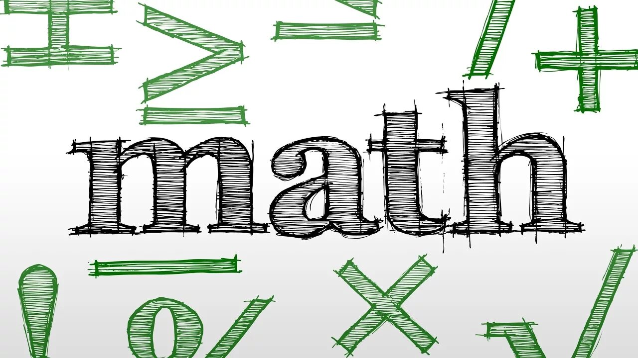 Maths the best