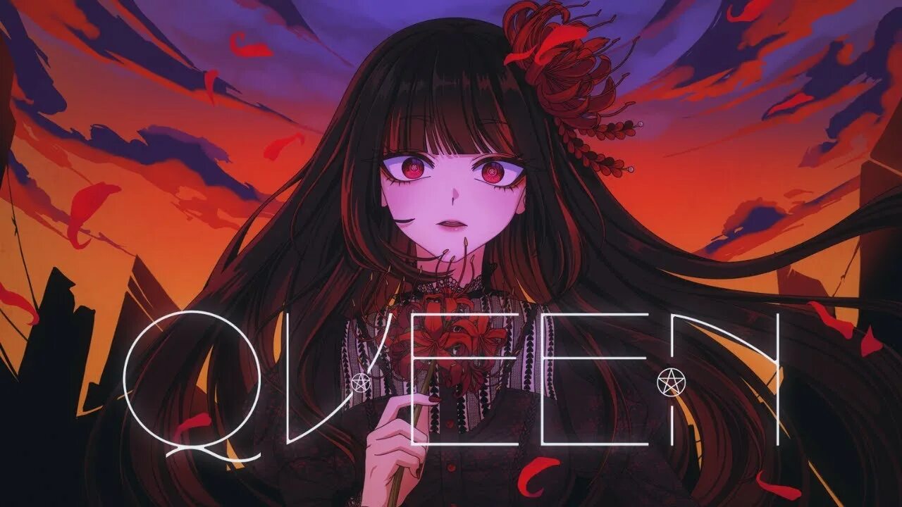 二口魔菜 Futakuchi mana. 【Metal Cover】Queen / Kanaria【Futakuchi mana 二口魔菜】. Futakuchi mana лицо. King 二口魔菜 Futakuchi mana. Futakuchi mana