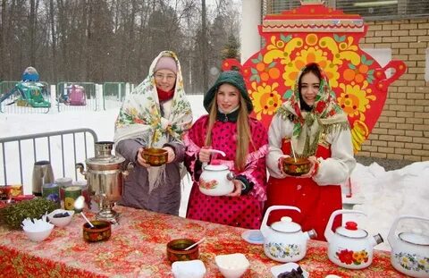 Масленица саров 2024