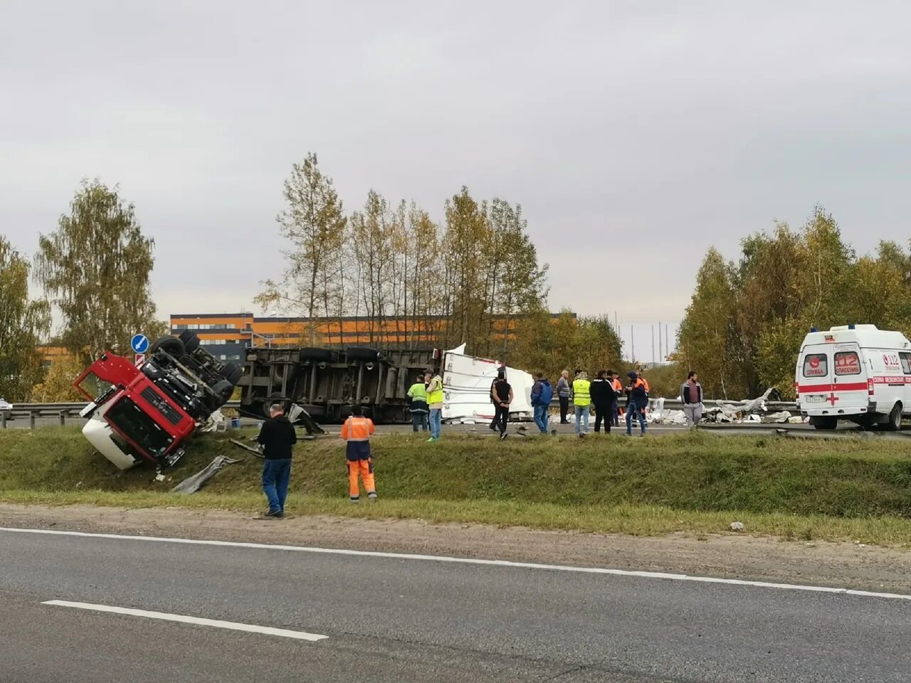 Авария на горьковском шоссе сегодня. Авария в Ногинске на Горьковском шоссе. ДТП Горьковское шоссе 58 км. ДТП на Горьковском шоссе сейчас.