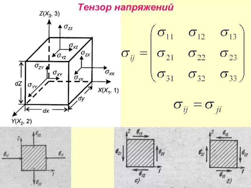 Tensor