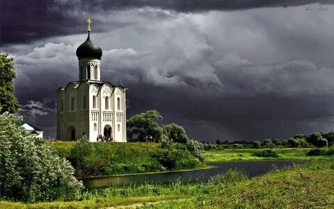 Под церковью