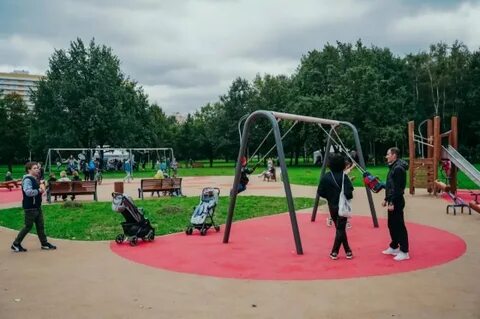 Парк авиаторов мероприятия