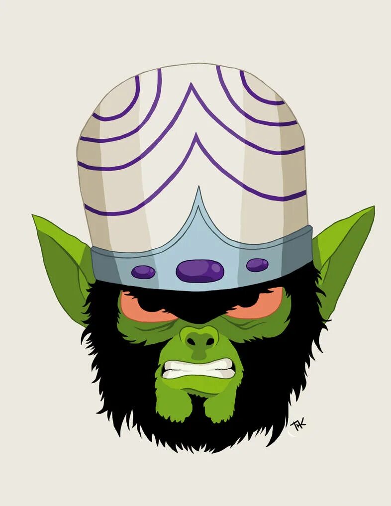 Mojo jojo