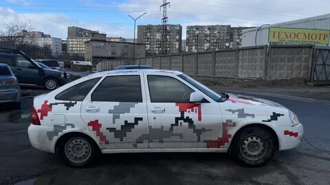 Приора ркд
