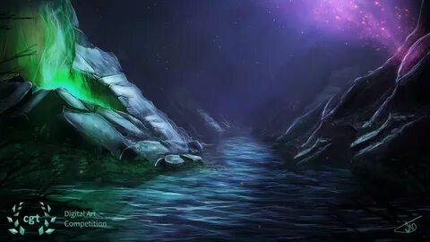 Lost lagoon