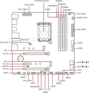B760 gaming plus wifi инструкция