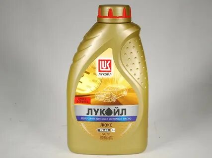 Масло лукойл люкс