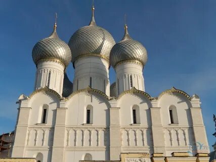 Ростов успенка