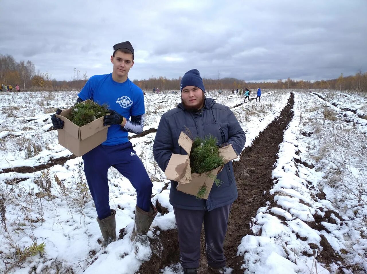 Плотниково томская область