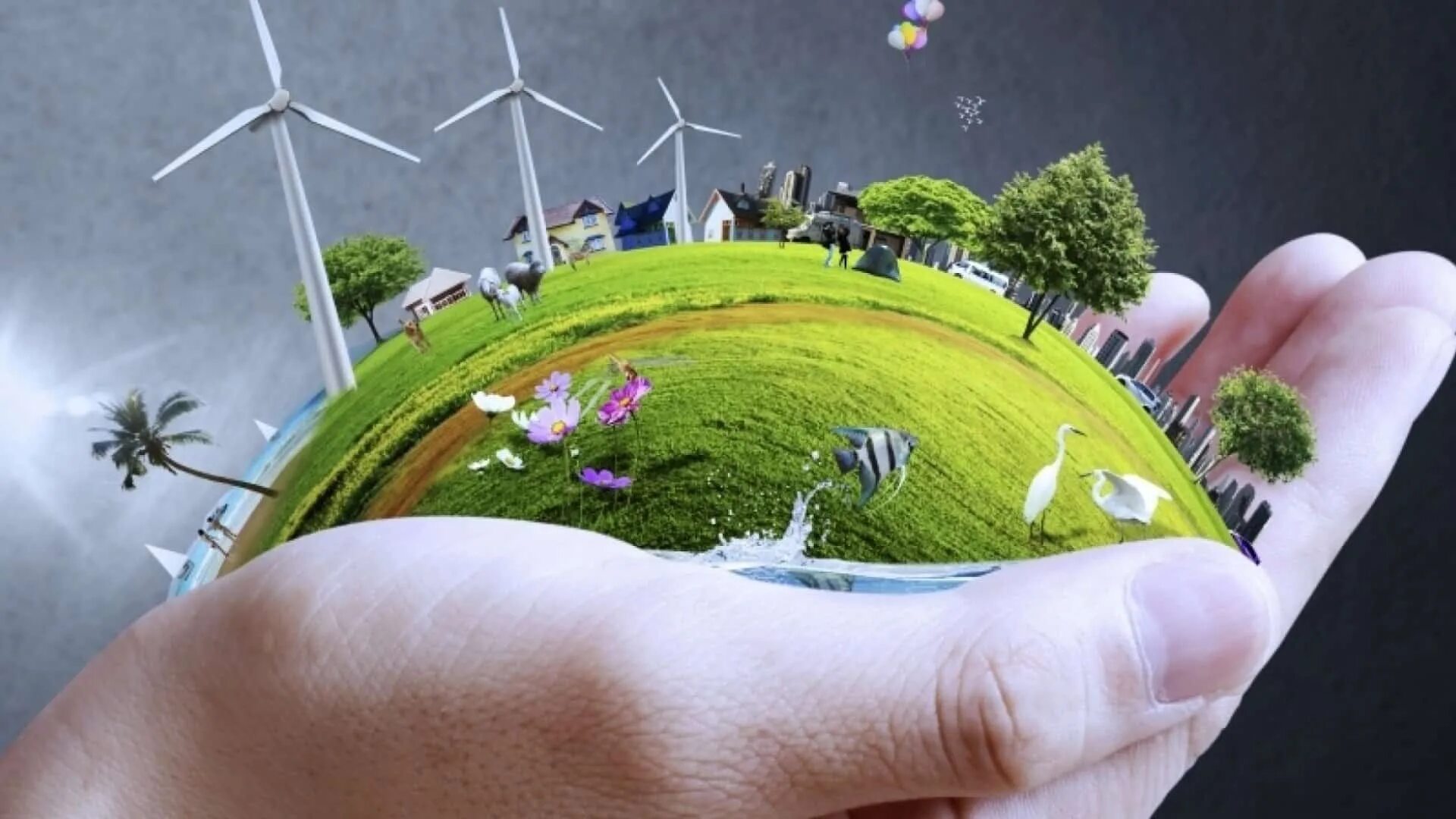 Экология. Экологически чистая Планета. Зеленая экономика. Защита окружающей среды.