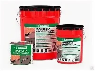 Какую мастику на крышу
