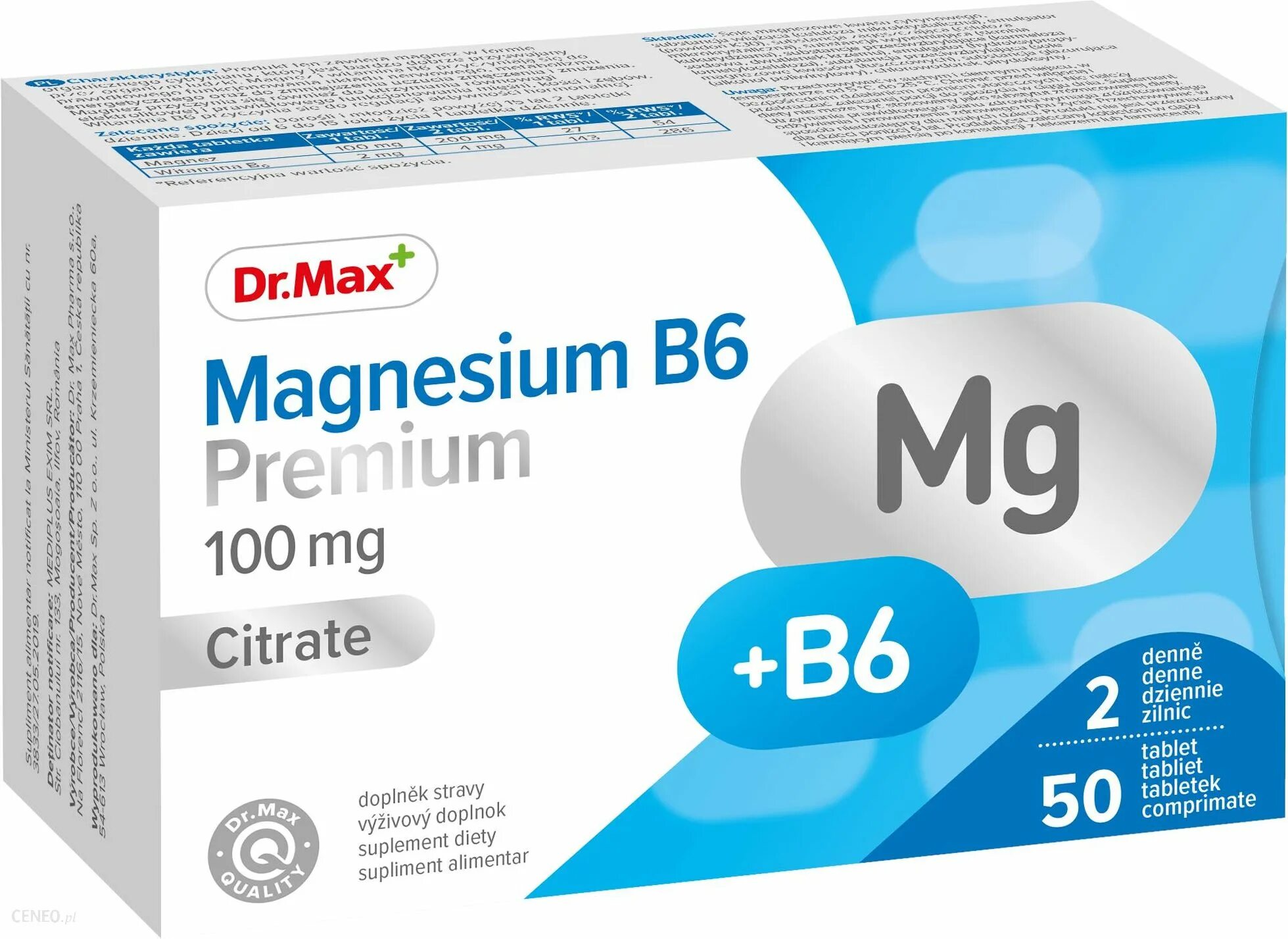 Citrate b6. Magnesium b6 Complex таблетки. Цитрат магния b6. Магнезиум премиум. Magnesium b6 реклама.