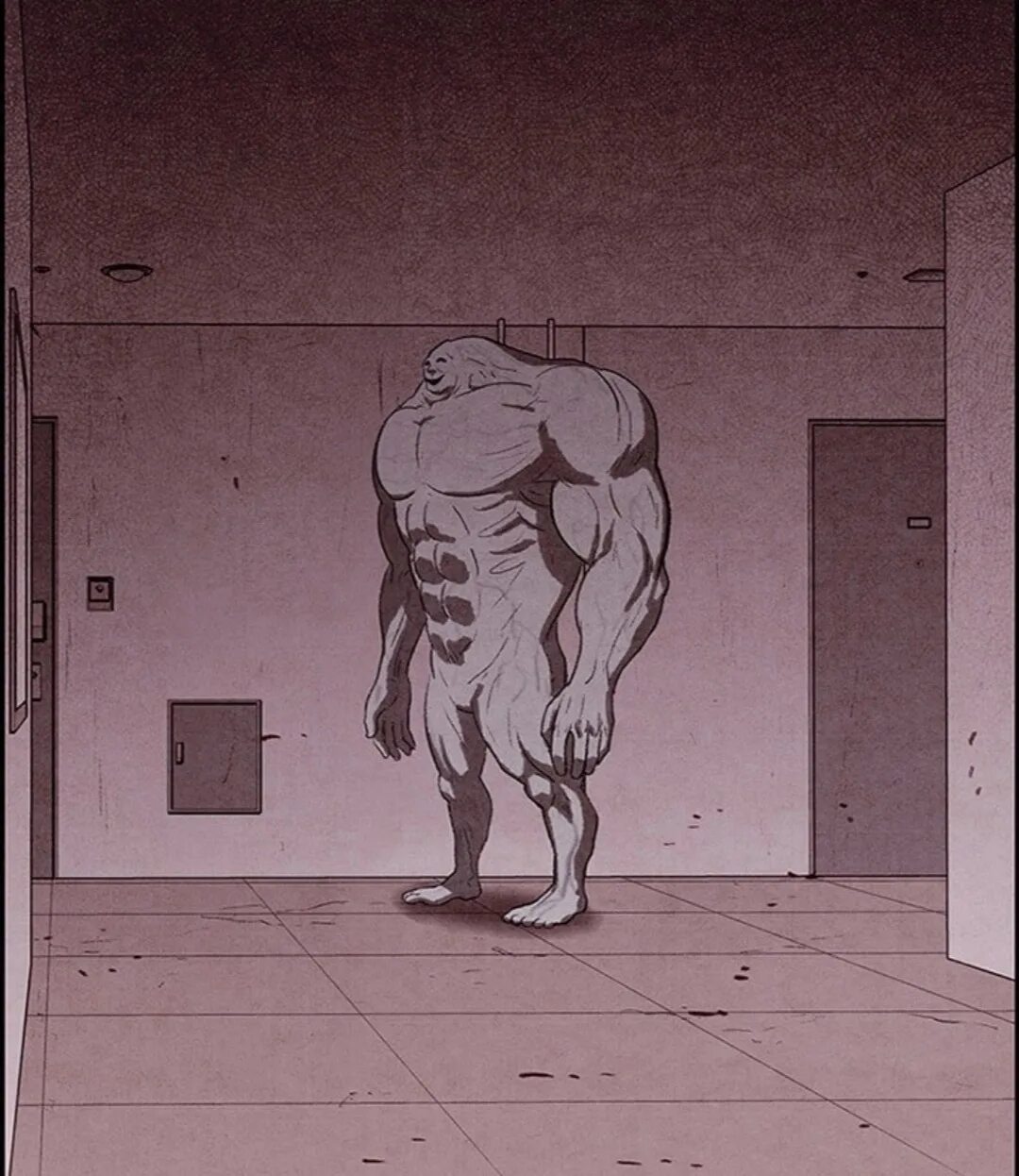 Милый дом дорама монст. Sweet home 2020. Милый дом хоррор манхва. Милый дом (sweet home) манхва. Home sweet home manhwa монстры.