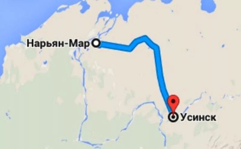 Как добраться до усинска. Как добраться до усинска