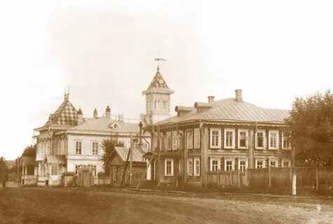 Слобода афанасьевский кировская область