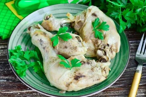 Вкусно окорочка в мультиварке