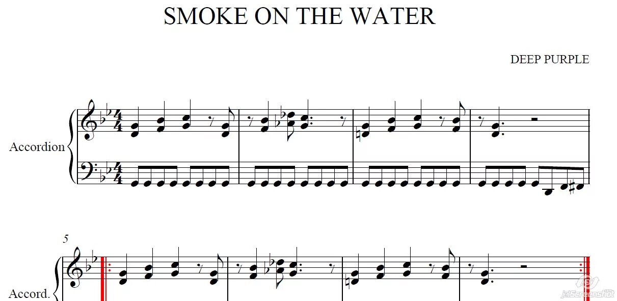 Smoke on the Water Ноты. Deep Purple Smoke on the Water Ноты для фортепиано. Deep Purple Smoke on the Water Ноты. Smoke on the Water Ноты для фортепиано. Смок ин зе