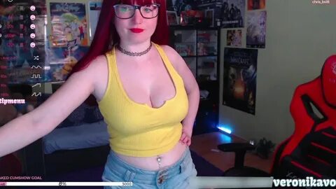 Geek girl.