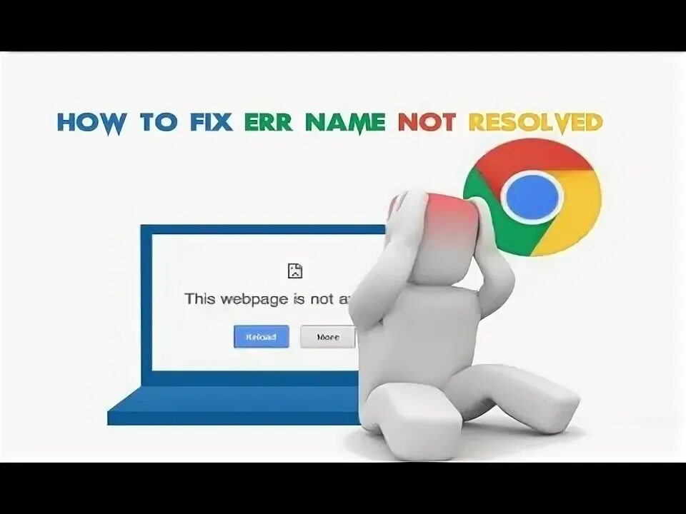 Android name not resolved. Android name not resolved