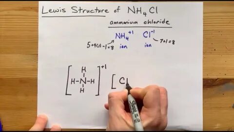 Nh4cl реагенты