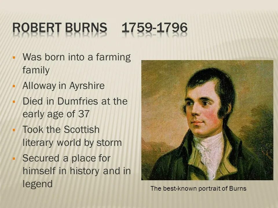 Was born into. Миранда сойер. Because i was born into this world. Was born into. Robert burns презентация на английском.