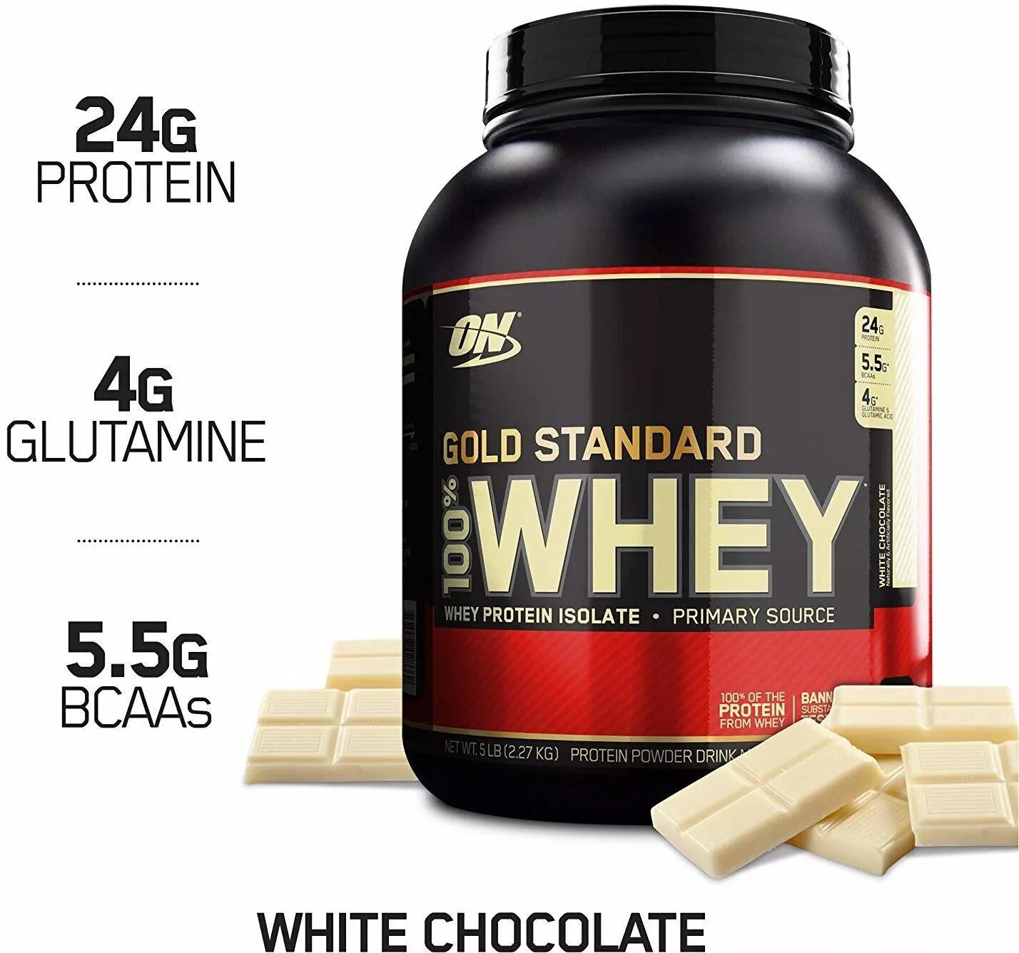 Optimum Nutrition 100 Whey Gold Standard. Протеин Optimum Nutrition 100% Whey Gold Standard. Optimum Nutrition 100% Whey Gold Standard (2270 г.) - белый шоколад. Optimum Nutrition / протеин Gold Standard 100%. Протеин 100 whey gold