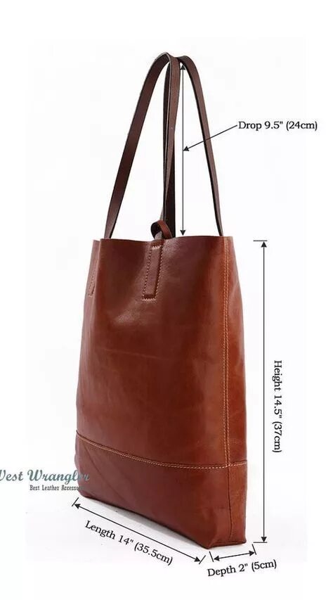 Купить выкройку шоппера из кожи Resultado de imagem para Tote bags sizes Tote bags sewing, Tote bag canvas desig